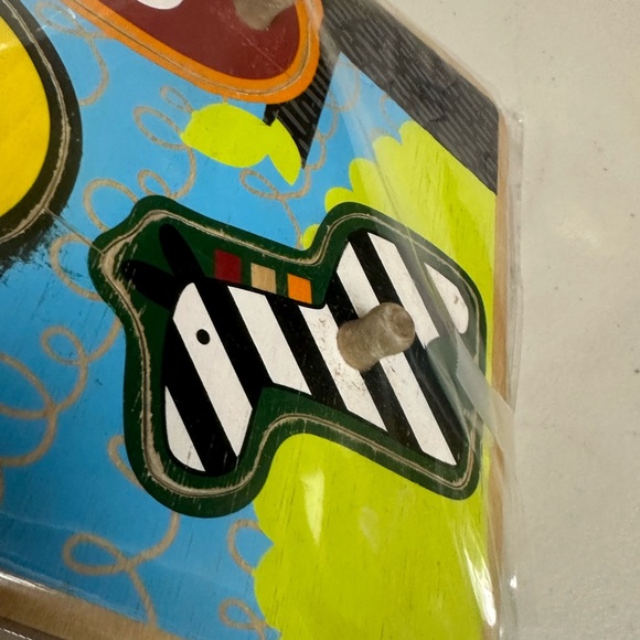 Wooded animals puzzle - Picture 6 of 9